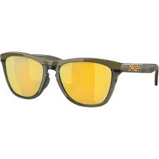 משקפי Oakley Frogskins Range Dark Brush עם עדשות Prizm 24K Polarized מבט קדמי
