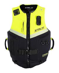 אפוד Jetpilot Venture Mens Neo Vest מבט קדמי