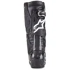 מגפי אנדורו Alpinestars Tech 10 שחור – מבט מאחור