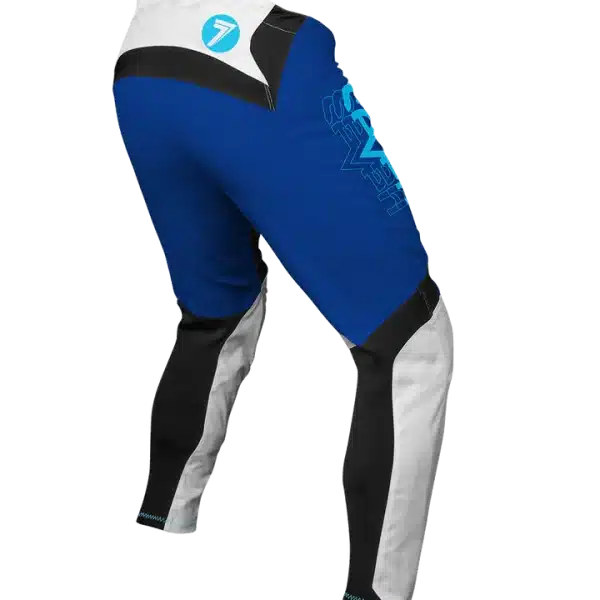 Seven Vox Surge Sonic מכנס רכיבה מאחורה