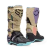 מגפי רכיבה פוקס מושן חום – FOX RACING MOTION HELLO FUTURE BOOT