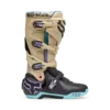 מגפי רכיבה פוקס מושן חום – FOX RACING MOTION HELLO FUTURE BOOT מגף בודד