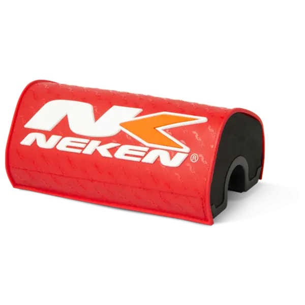 NEKEN Handlebar Pad Red ספוג לקידון מקדימה