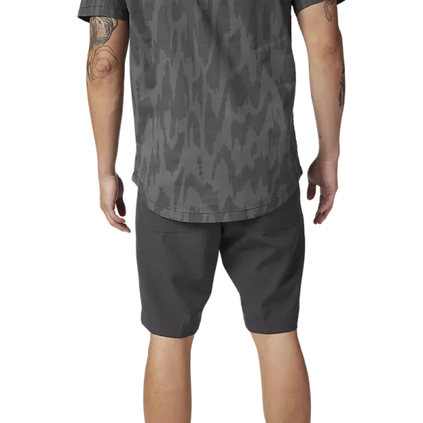 Machete Tech Shorts מכנס מאחורה אל הגוף