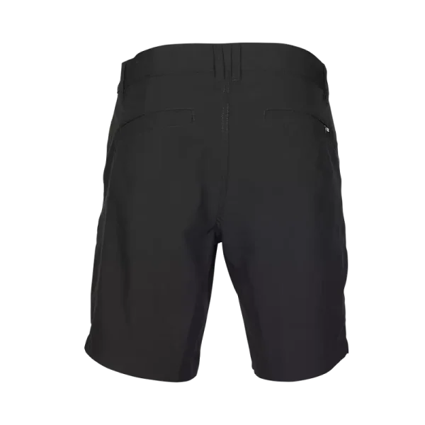Essex Tech Stretch Hybrid Shorts מכנס מאחורה