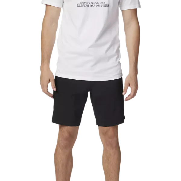 Essex Tech Stretch Hybrid Shorts מכנס מקדימה אל הגוף