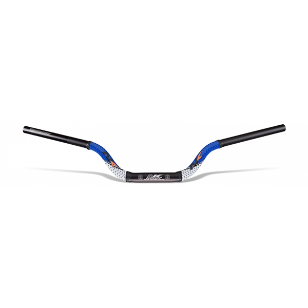 כידון כביש נקן כחול/לבן - NEKEN Street Handlebar