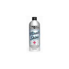בקבוק פוליש Muc-Off Miracle Shine 500ml מבט קדמי