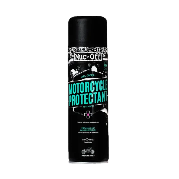 ספריי הגנה MUC-OFF לאופנוע בנפח 500 מ"ל