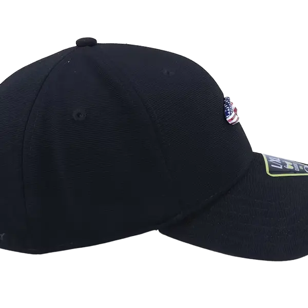 911545-01V OAKLEY Tincan Cap כובע אוקלי מהצד