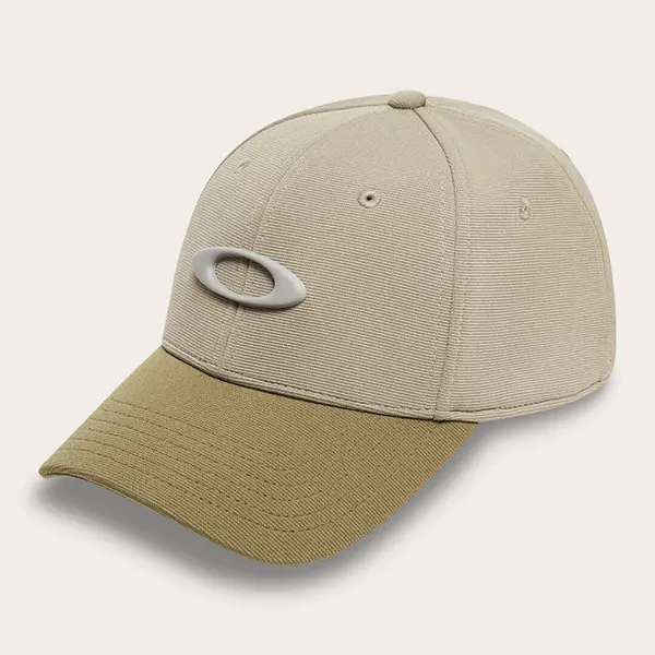 כובע אוקלי בז' – OAKLEY Tincan Cap