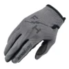כפפות רכיבה פסטהאוס אפור – Fasthouse Carbon Eternal Glove Grey צד ימין