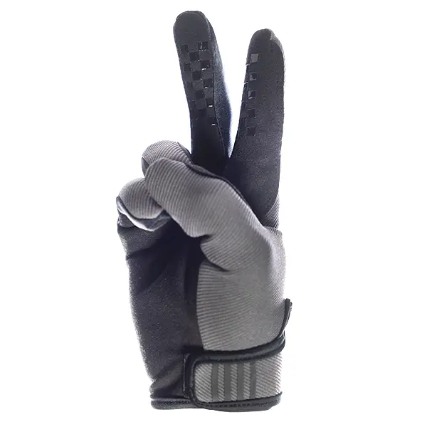 כפפות רכיבה פסטהאוס אפור – Fasthouse Carbon Eternal Glove Grey