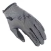 כפפות רכיבה פסטהאוס אפור – Fasthouse Carbon Eternal Glove Grey צד שמאל