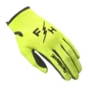 כפפות רכיבה לילדים פסטהאוס צהוב – Fasthouse Youth Carbon Eternal Glove High Viz יד שמאל