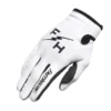 כפפות רכיבה פסטהאוס לבן – Fasthouse Carbon Eternal Glove White יד ימין