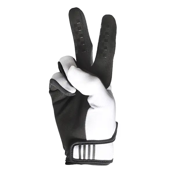 כפפות רכיבה פסטהאוס לבן – Fasthouse Carbon Eternal Glove White
