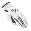 כפפות רכיבה פסטהאוס לבן – Fasthouse Carbon Eternal Glove White יד שמאל