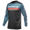 חולצת רכיבה פסטהאוס טורקיז – Fasthouse Carbon Force LS Jersey מקדימה