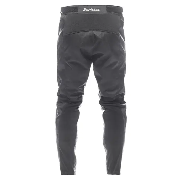 מכנס רכיבה פסטהאוס שחור – Fasthouse Carbon Method Pant Black מאחורה