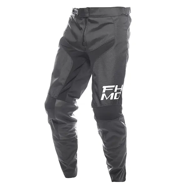 מכנס רכיבה פסטהאוס שחור – Fasthouse Carbon Method Pant Black פונה שמאלה