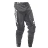 מכנס רכיבה פסטהאוס שחור – Fasthouse Carbon Method Pant Black פונה ימינה