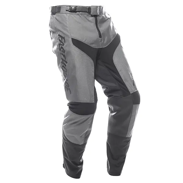 מכנס רכיבה פסטהאוס אפור/שחור – Fasthouse Carbon Method Pant Gray/Black פונה ימינה