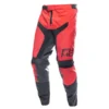 מכנס רכיבה פסטהאוס אדום/שחור – Fasthouse Carbon Method Pant Red/Black פונה שמאלה