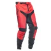 מכנס רכיבה פסטהאוס אדום/שחור – Fasthouse Carbon Method Pant Red/Black פונה ימינה