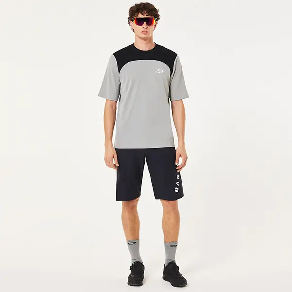 FOA405472-50Q OAKLEY Free Ride SS Jersey חולצה אוקלי אל הגוף