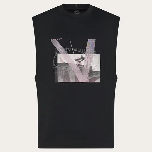 FOA406850-02E OAKLEY Skate Tank גופיה אוקלי מקדימה