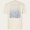 OAKLEY B1B Repeated Tee חולצת אוקלי מאחורה