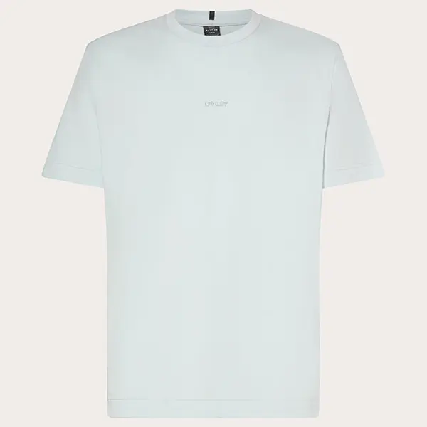 FOA406852-6GC OAKLEY B1B Repeated Tee Frost חולצת אוקלי מקדימה