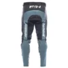מכנס רכיבה פסטהאוס אפור/שחור/טורקיז - Fasthouse Grindhouse Club Pant Light Gray/Black/Teal מאחורה