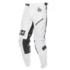 מכנס רכיבה פסטהאוס לבן/אפור – Fasthouse Grindhouse Club Pant White/Cloud פונה שמאלה