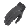 כפפות רכיבה פסטהאוס שחור – Fasthouse Helix Circuit Glove Black צד ימין