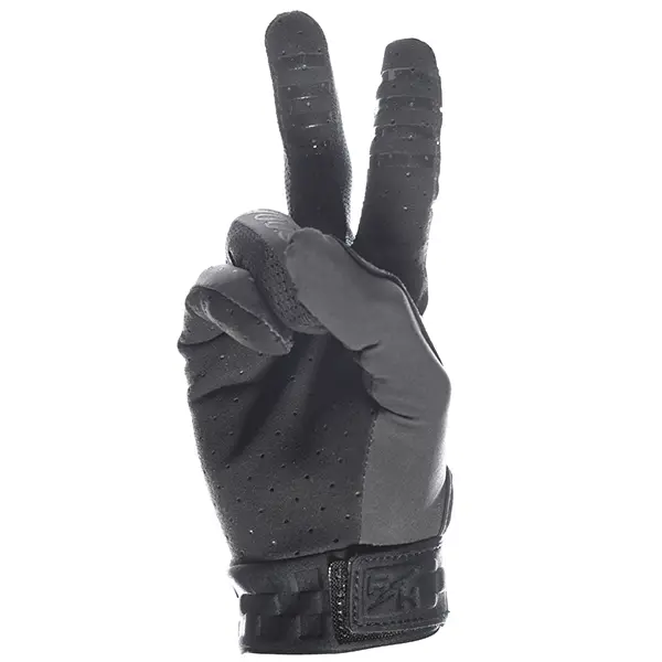 כפפות רכיבה פסטהאוס שחור – Fasthouse Helix Circuit Glove Black