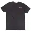 חולצת טי קצרה פסטהאוס שחור – Fasthouse Hideout SS Tee Black מקדימה