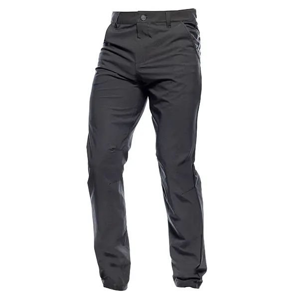 מכנס ארוך פסטהאוס שחור – Fasthouse Kicker Pant Black פונה שמאלה