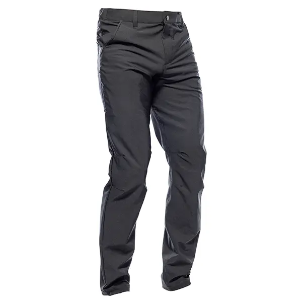 מכנס ארוך פסטהאוס שחור – Fasthouse Kicker Pant Black פונה ימינה