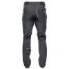 מכנס ארוך פסטהאוס שחור – Fasthouse Kicker Pant Black מאחורה