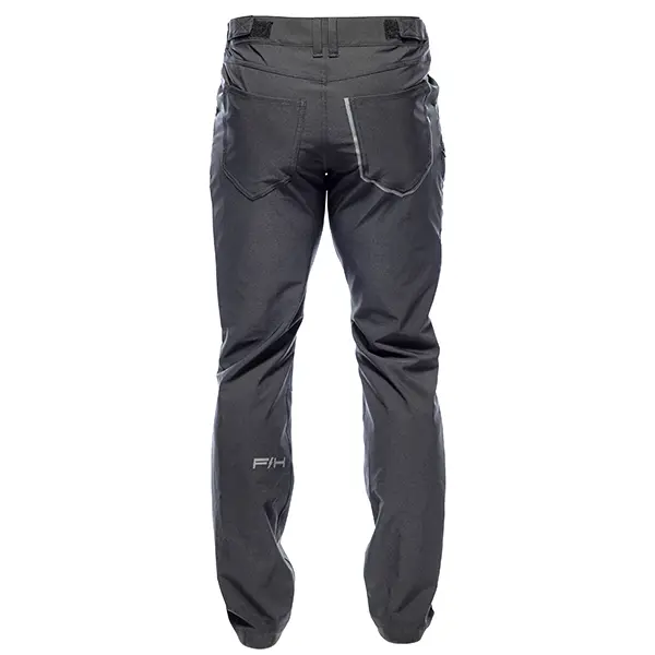 מכנס ארוך פסטהאוס שחור – Fasthouse Kicker Pant Black מאחורה