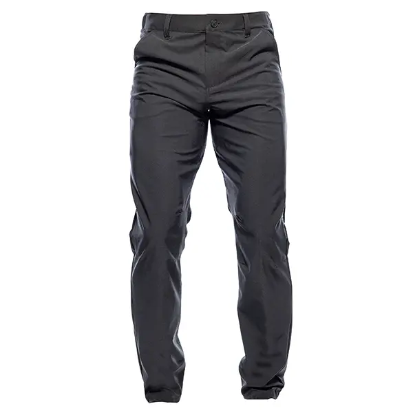 מכנס ארוך פסטהאוס שחור – Fasthouse Kicker Pant Black מקדימה