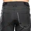 מכנס ארוך פסטהאוס שחור – Fasthouse Kicker Pant Black כיס אחורי מקרוב