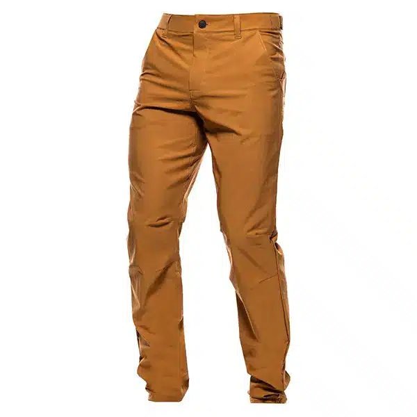 מכנס ארוך פסטהאוס קאמל – Fasthouse Kicker Pant Camel פונה ימינה