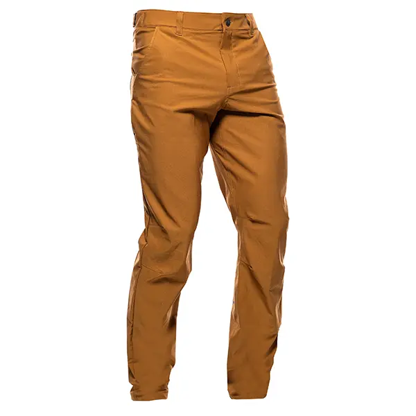 מכנס ארוך פסטהאוס קאמל – Fasthouse Kicker Pant Camel פונה שמאלה