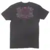 חולצת טי פסטהאוס שחור - Fasthouse Lagoon SS Tee Black מאחורה