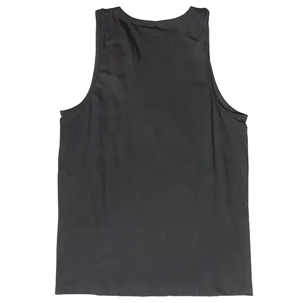 גופיית פסטהאוס שחור – Fasthouse Renown Tank Black מאחורה