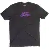 חולצת טי קצרה פסטהאוס שחור – Fasthouse Sound Check SS Tee Black מקדימה