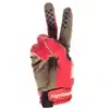 כפפות רכיבה פסטהאוס אדום – Fasthouse Speed ​​Style Ramble Glove Red